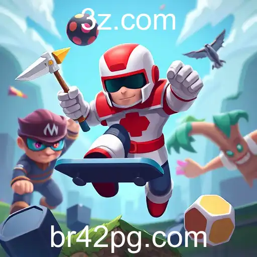 Expansão do Universo dos Jogos: O Impacto da 42pg no Brasil