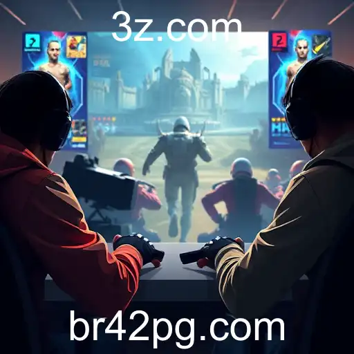 Evolução dos Jogos Online em 2025: Destaque para 42pg