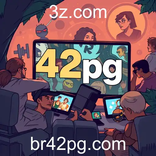 Novidades e Tendências em 42pg: O Futuro dos Jogos