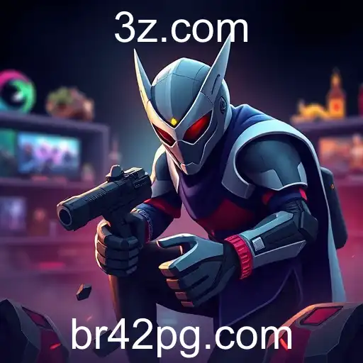 Revolução no Mundo dos Jogos Online: O Impacto de 42pg em 2025