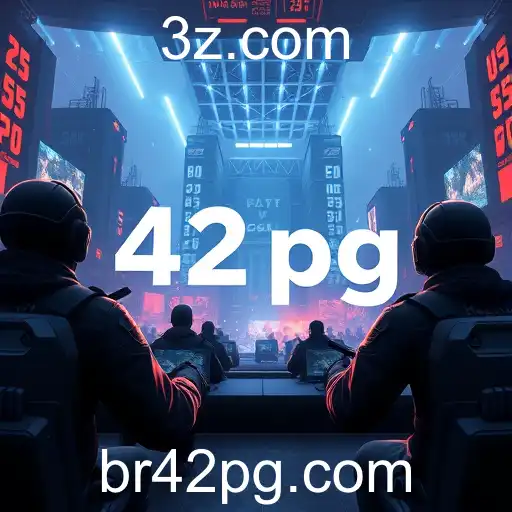 Revolução no Mercado de Jogos com 42pg