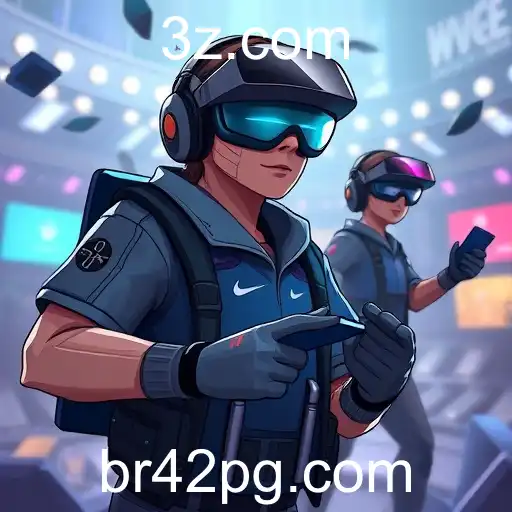 Novidades e Tendências do 42pg no Cenário Atual de Jogos