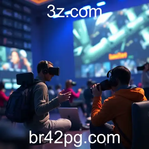 O Impacto de 42pg no Cenário de Jogos Online