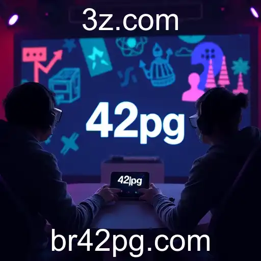 Revolução nos Games: Como a 42pg Está Transformando o Cenário de Jogos Online