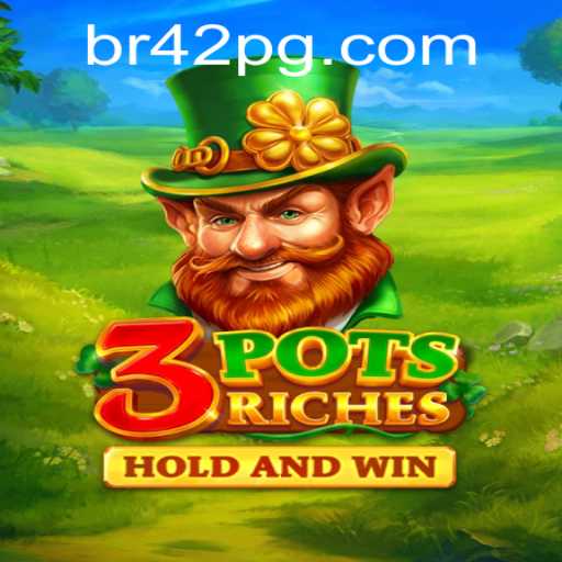 Explore the Thrills of 3potsRiches: A Unique Gaming Experience with 42pg PH Login