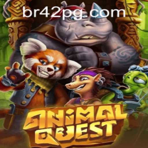AnimalQuest: An Adventure Through the Wilderness