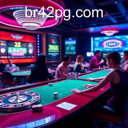 The Dynamic World of Live Casino: Exploring 42pg PH Login