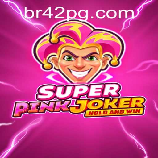 SuperPinkJoker: An Immersive Gaming Experience Awaits